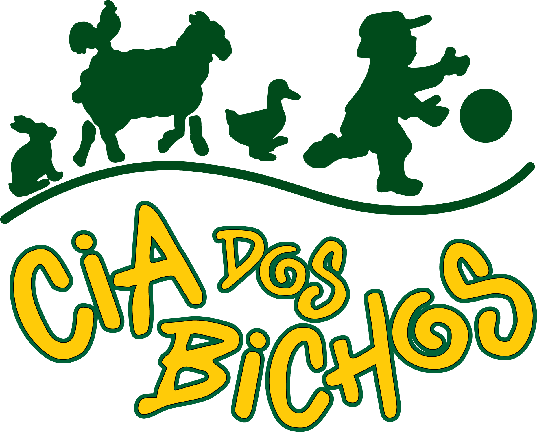 Fazendinha Cia dos Bichos